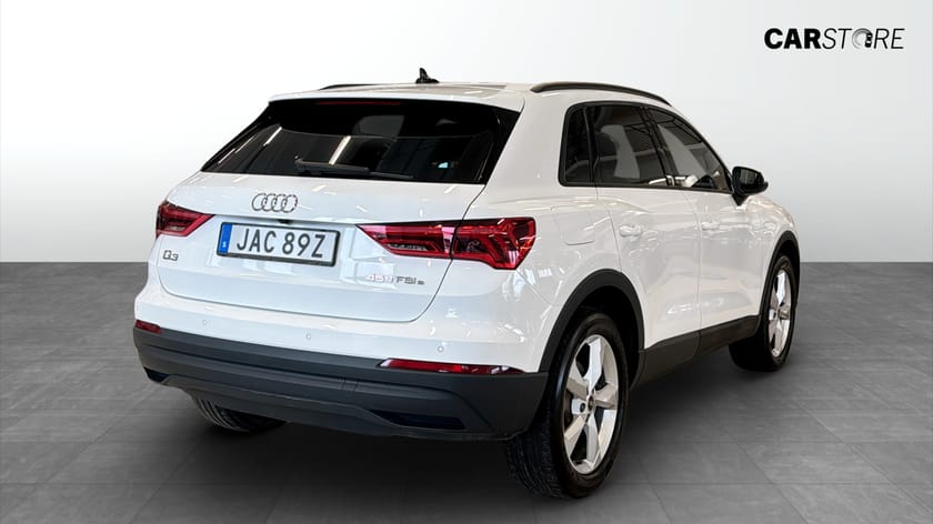 Bild 2 av Audi Q3 45 TFSI e