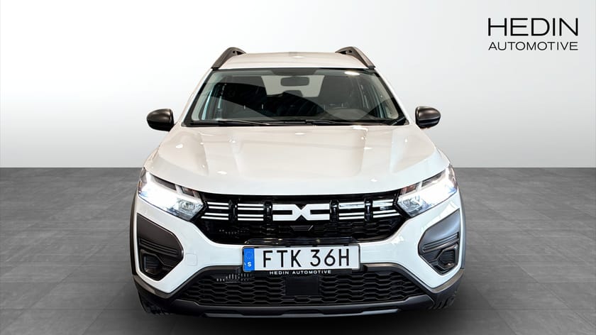Bild 2 av Dacia Jogger ESSENTIAL TCE 110 5-SITS