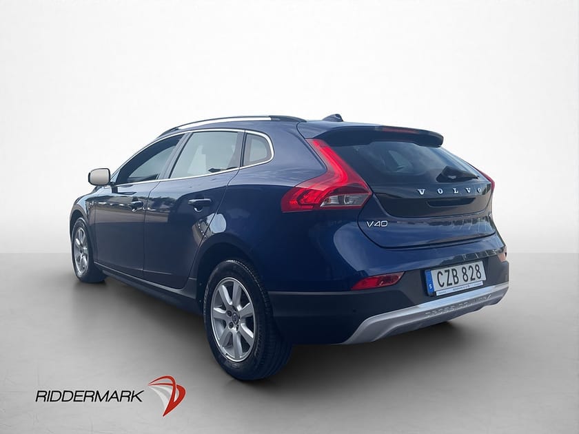 Bild 5 av Volvo V40 Cross Country D2 Ocean Race Värmare Skinn Sensorer