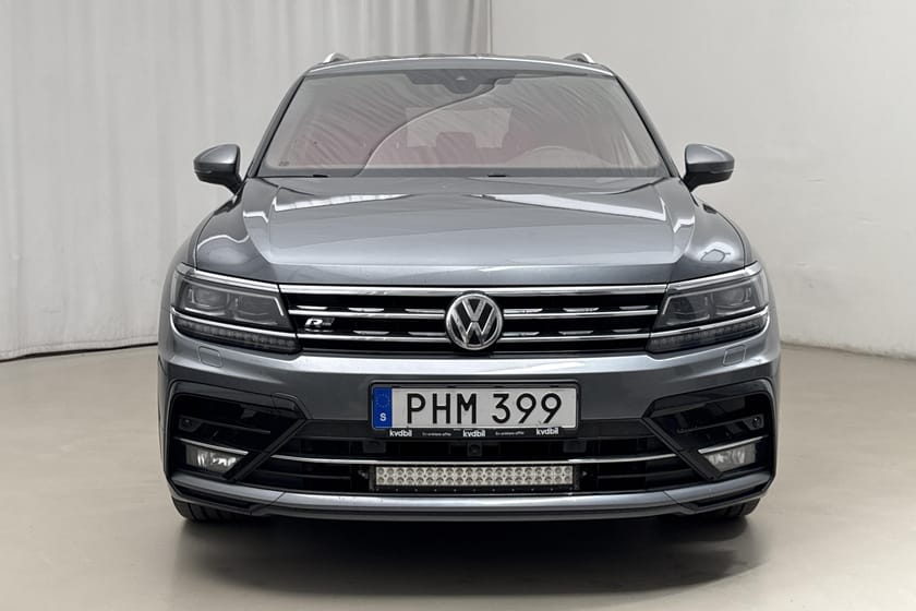 Bild 5 av Volkswagen Tiguan Allspace 7-sätes 2.0 TDI 4MOTION (240hk) GTS