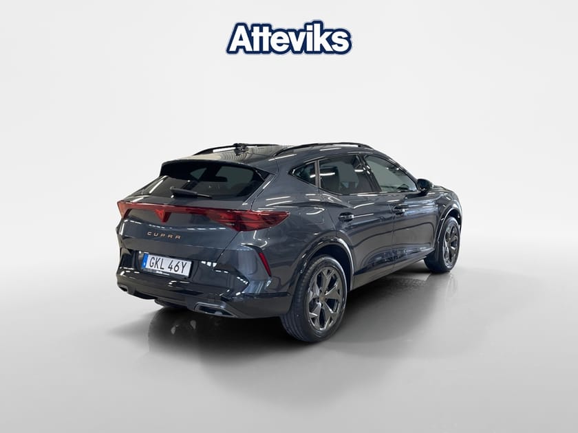 Bild 3 av CUPRA Formentor eTSI 150hk DSG Edge-pkt /Backkamera /Keyless