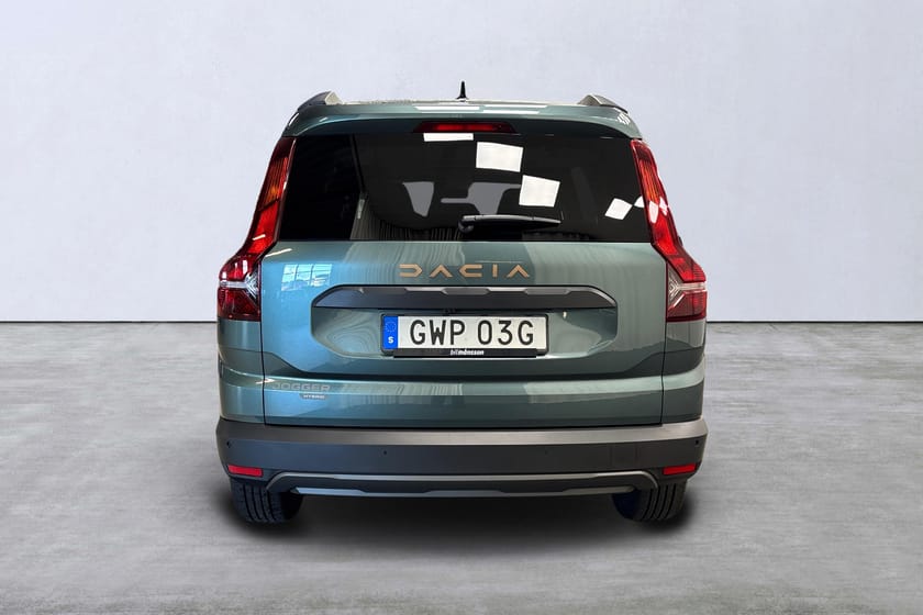 Bild 4 av Dacia Jogger 7-sätes HYBRID 140 Extreme 7 platser II