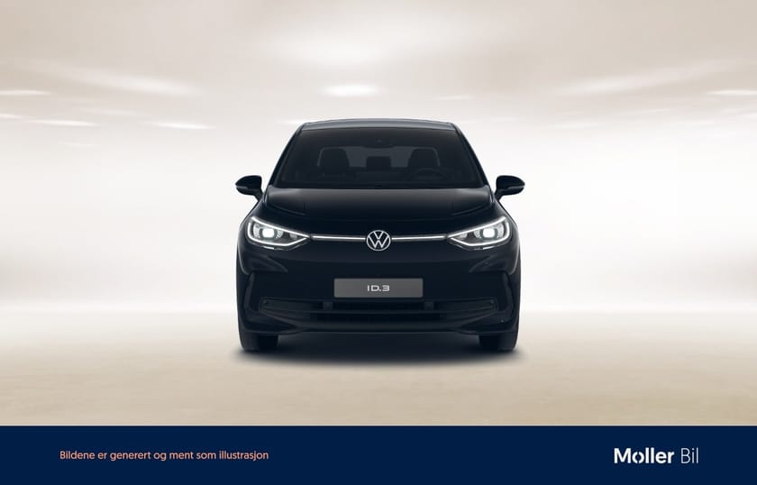 Bilde 3 av Volkswagen ID.3 Pro Performance