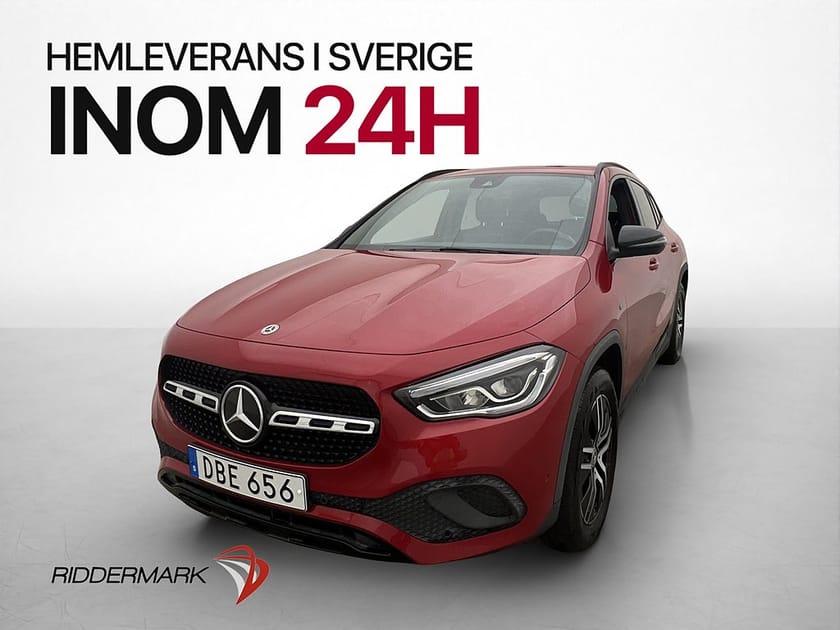 Bild 3 av Mercedes-Benz GLA 250 e