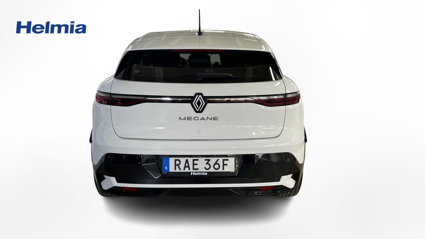 Bild 4 av Renault Mégane E-TECH Equilibre 40kWh/130hk