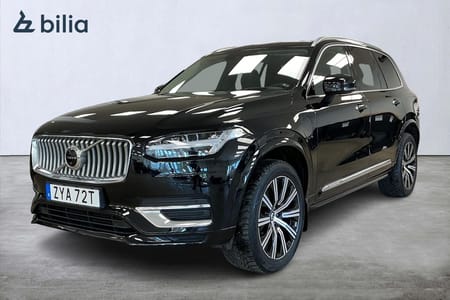 Volvo XC90 7-seater Recharge T8 Inscription 7-säten