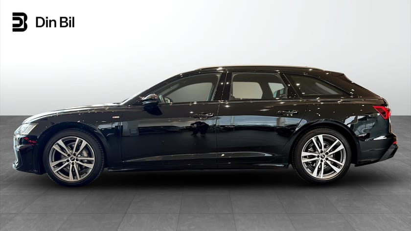 Bild 2 av Audi A6 Avant 40 TDI quattro