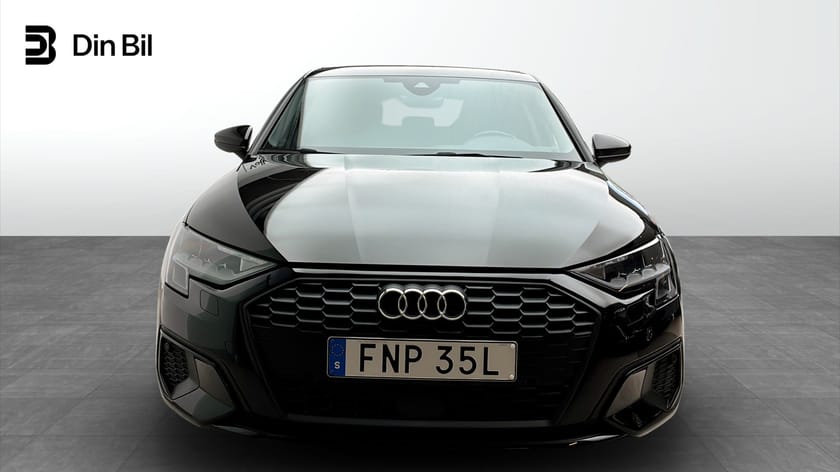 Bild 4 av Audi A3 Sportback 35 TFSI Proline 150 HK S-tronic Drag/Kamera/Tonade