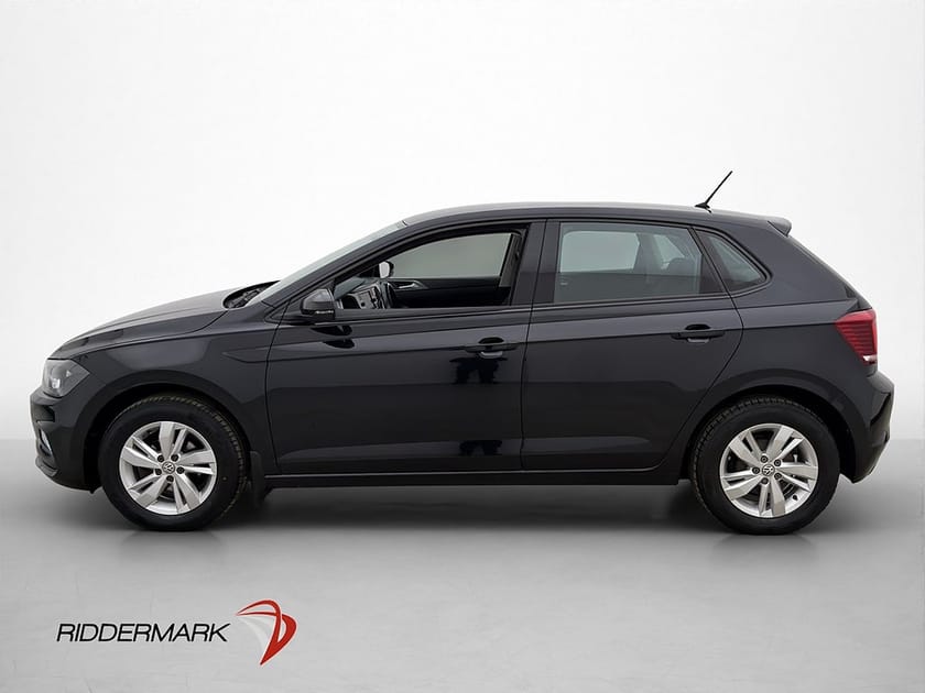 Bild 4 av Volkswagen Polo 1.0 TSI 95hk Bluetooth