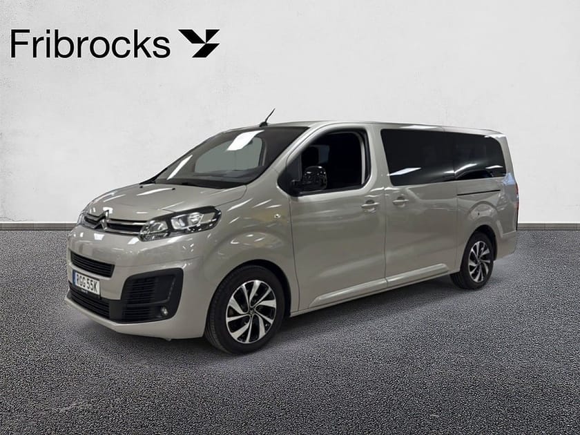 Bild 1 av Citroën Spacetourer Jumpy 2.0 BLUEHDI EAT,144HK