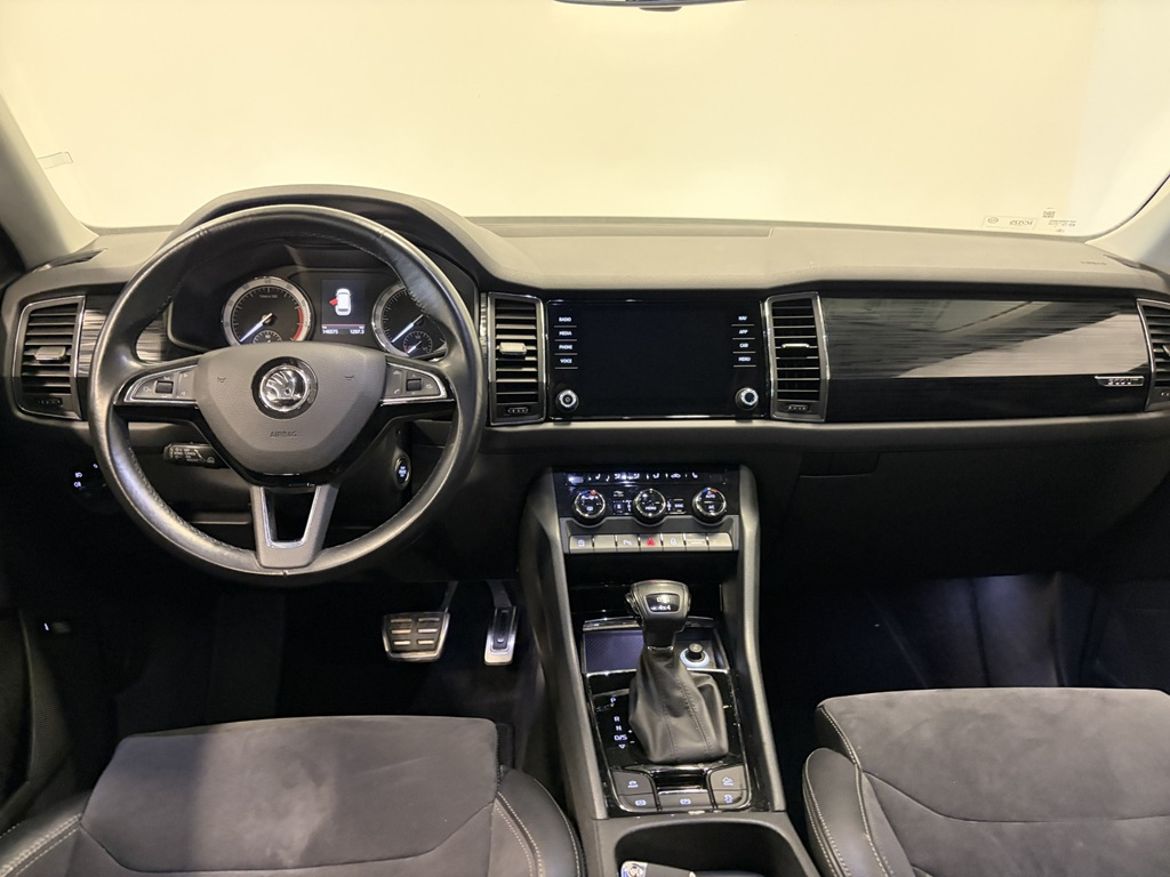 Škoda Škoda Kodiaq — bild 13