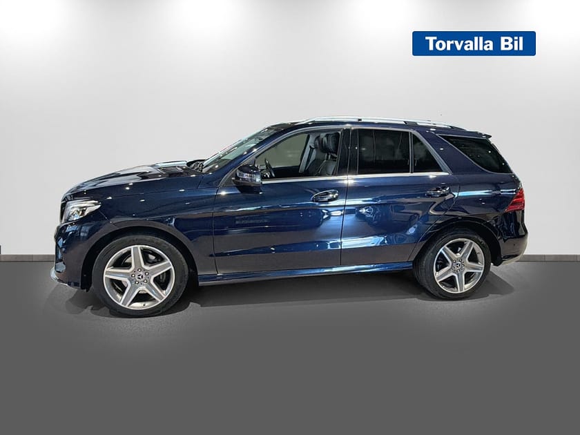 Bild 4 av Mercedes-Benz GLE 350 d 4MATIC 9G-Tronic AMG Line Dragkrok