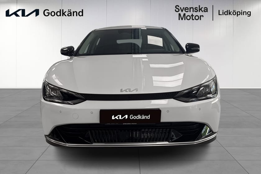 Bild 1 av Kia EV6 RWD Plus I Drag I S&V-hjul I 360-kamera I Moms