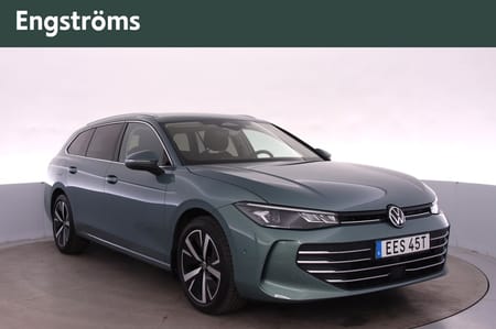 Volkswagen Passat Sportscombi