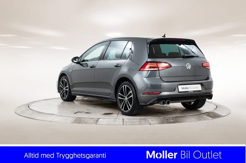 Bilde 3 av Volkswagen Golf GTE 5d