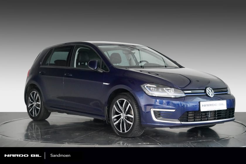Bilde 1 av Volkswagen e-Golf 