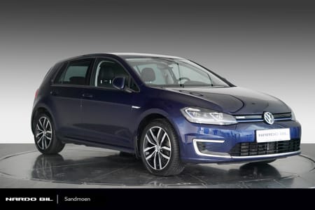 Volkswagen e-Golf