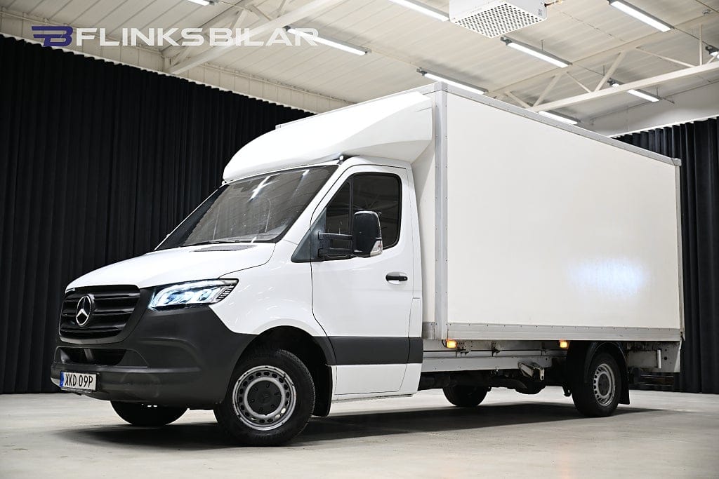Mercedes-Benz Sprinter 170 л.с.