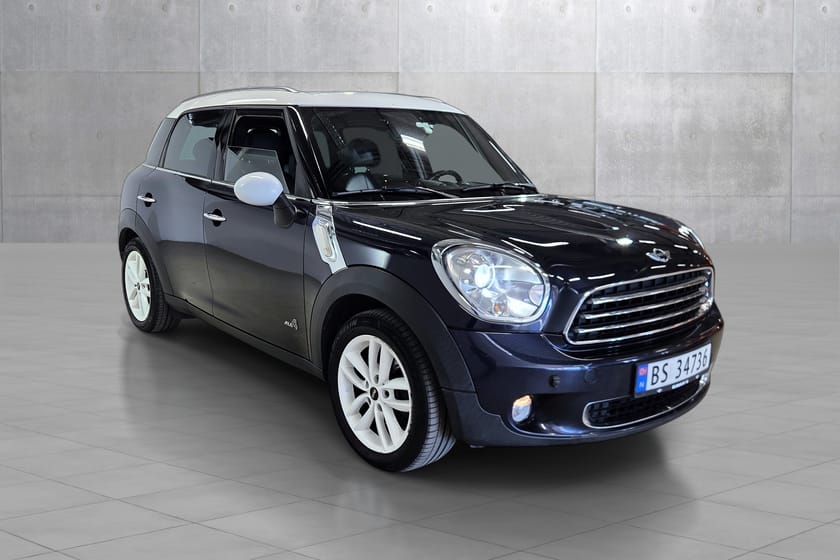Bilde 3 av MINI Countryman Cooper D ALL4 Chili