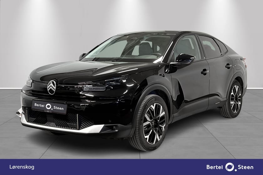 Bilde 1 av Citroën ë-C4 X e-C4 MAX 156HK | AdCruise | CarPlay | Ryggekamera