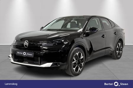 Citroën ë-C4 X e-C4 MAX 156HK | AdCruise | CarPlay | Ryggekamera