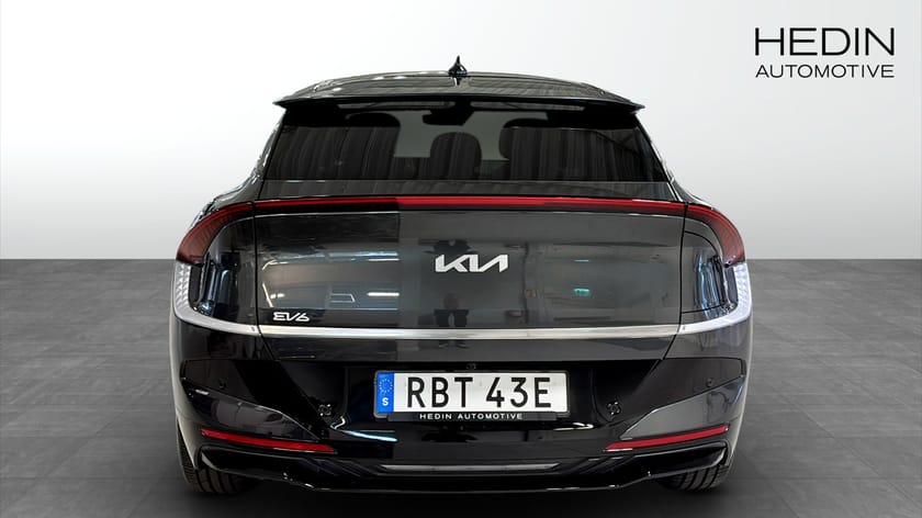Bild 5 av Kia EV6 AWD Long Range