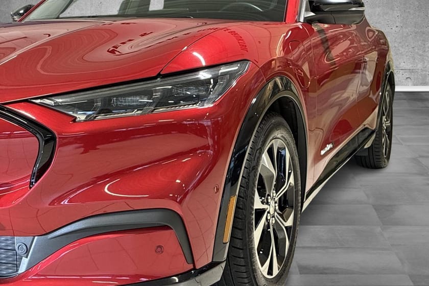 Bilde 4 av Ford Mustang Mach-E Long Range AWD
