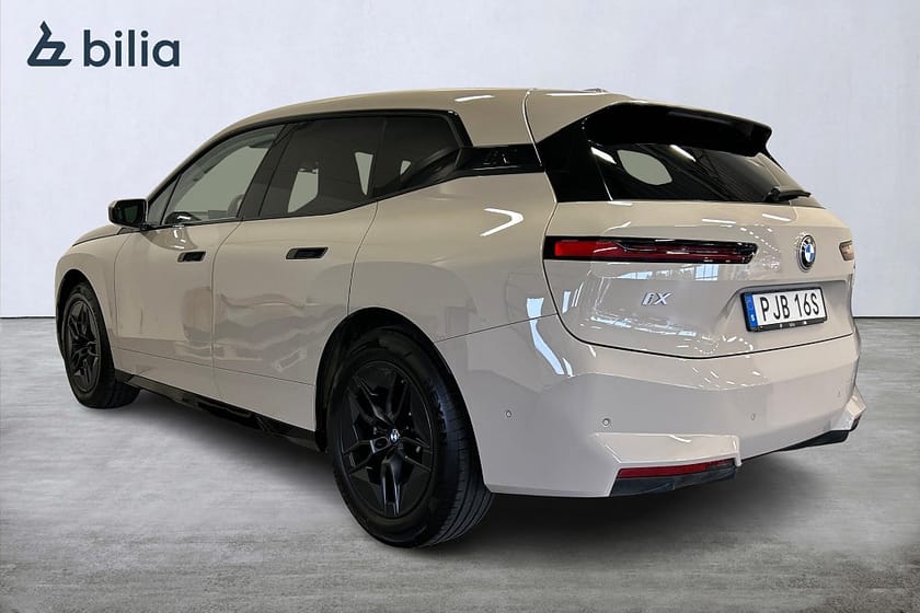 Bild 5 av BMW iX xDrive60