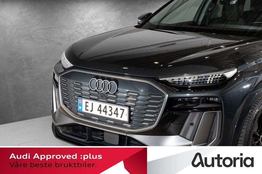 Bilde 5 av Audi Q6 e-tron quattro