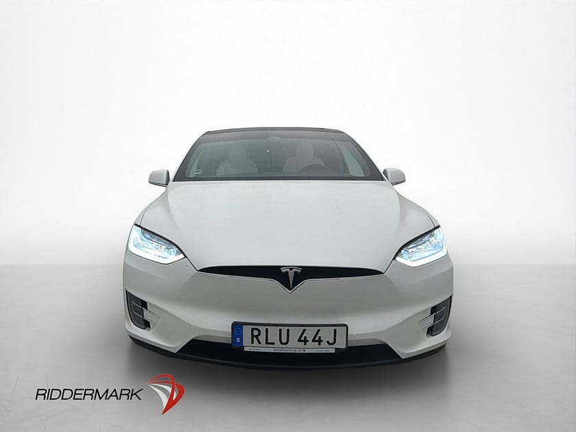 Bild 3 av Tesla Model X Long Range