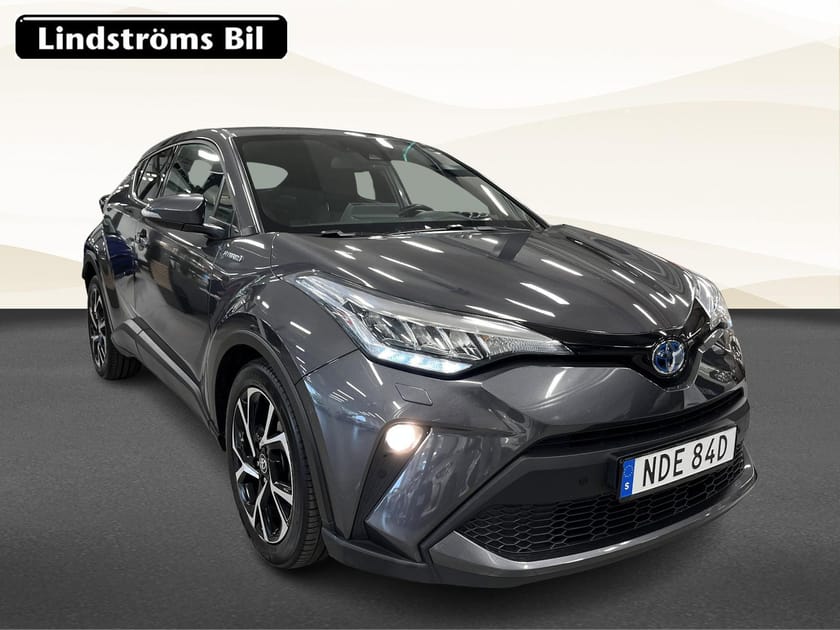 Bild 3 av Toyota C-HR Hybrid