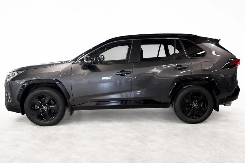 Bild 2 av Toyota RAV4 Hybrid AWD-i