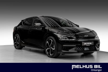 Kia EV6 GT-LINE•KROK•360KAMERA•HUD•ACC•FRI FRAKT
