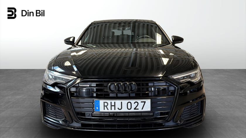 Bild 4 av Audi A6 Sedan 55 TFSI e quattro S-line 367 HK S-tronic