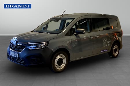Renault Kangoo Skåpbil Dubbelhytt dCi 95 L2 Automat