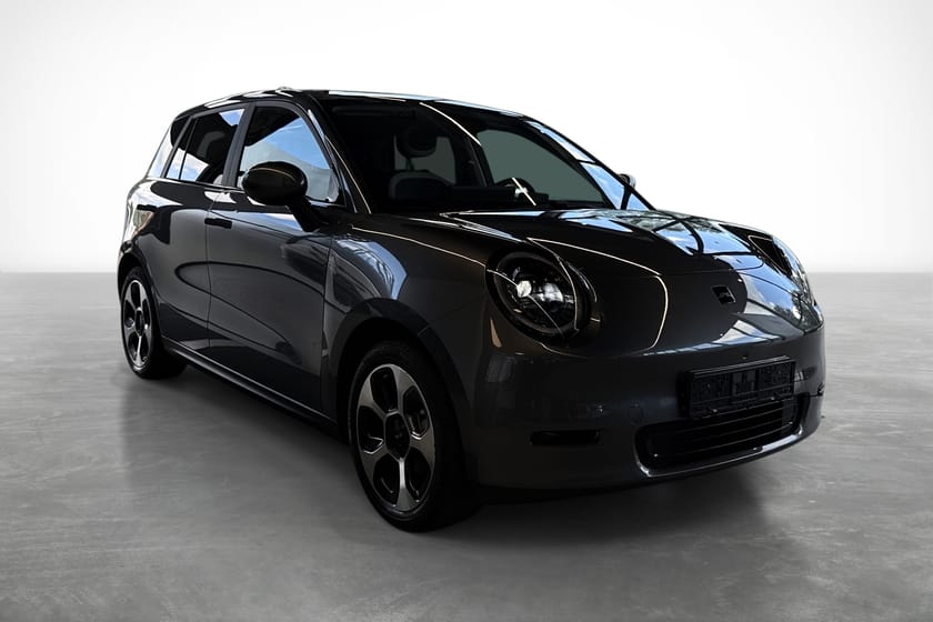 Bilde 3 av JAC E30X Short Description