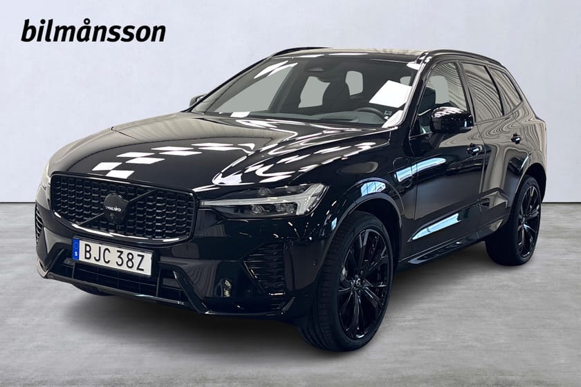 Bild 1 av Volvo XC60 Recharge T8 II Ultimate Black Edt