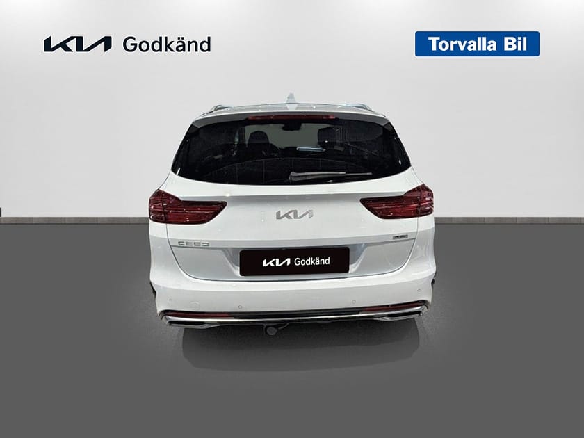 Bild 5 av Kia Ceed Sportswagon Plug-in Hybrid
