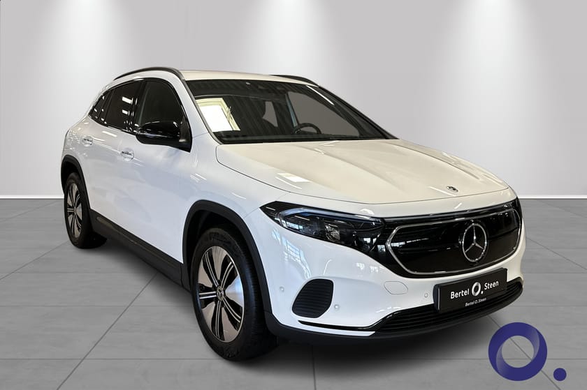Bilde 3 av Mercedes-Benz EQA 250 Progressive