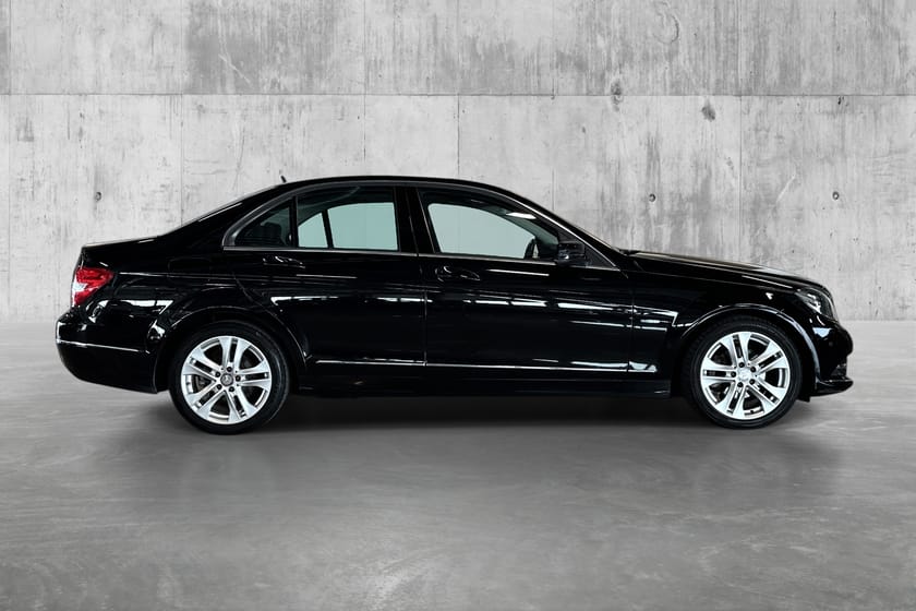 Bilde 4 av Mercedes-Benz C 180 BE Avantgarde/Automat/lakkbehandlet/Eu til 27