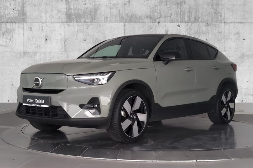 Bilde 5 av Volvo C40 Recharge Twin - AWD - ULTIMATE - 360 - HENGERFESTE - GLASSTAK