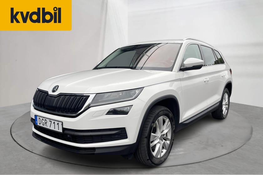 Bild 1 av Škoda Kodiaq