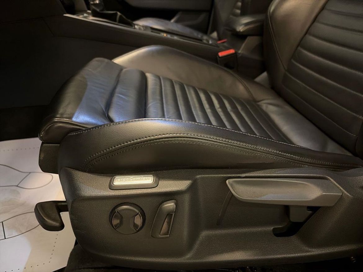 Volkswagen Volkswagen Passat Sportscombi — bild 22