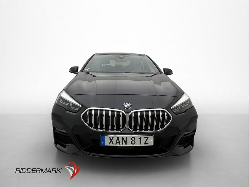 Bild 2 av BMW 218i Gran Coupé M Sport HiFi Drag Halvskinn Sensorer