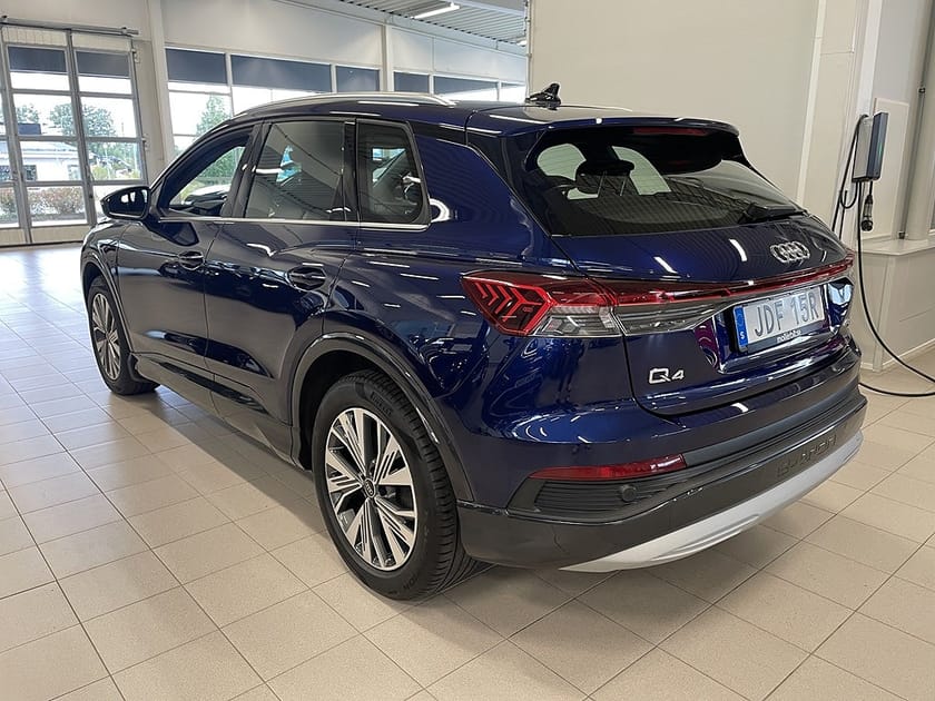 Bild 3 av Audi Q4 45 e-tron quattro