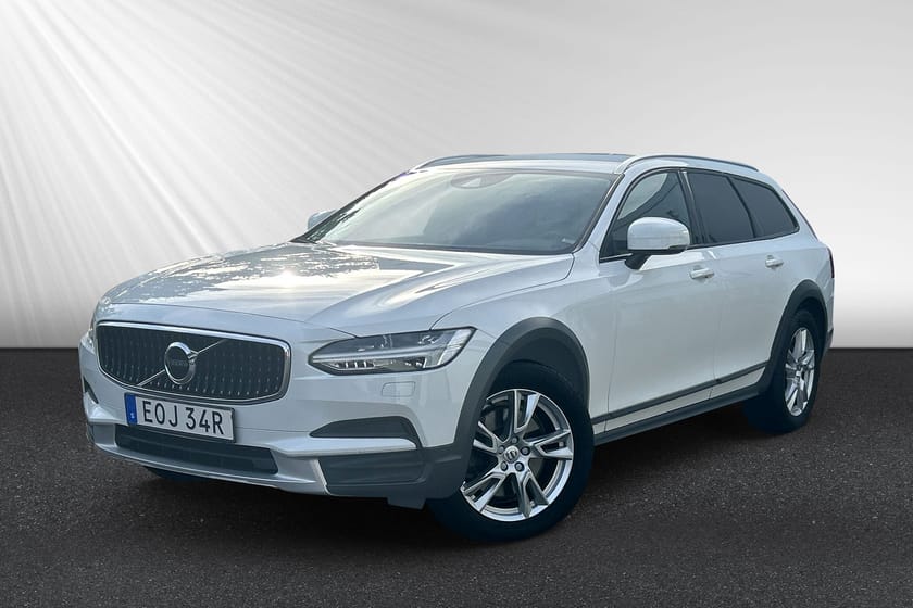 Bild 1 av Volvo V90 Cross Country D4 AWD SE