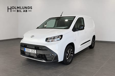 Toyota ProAce City