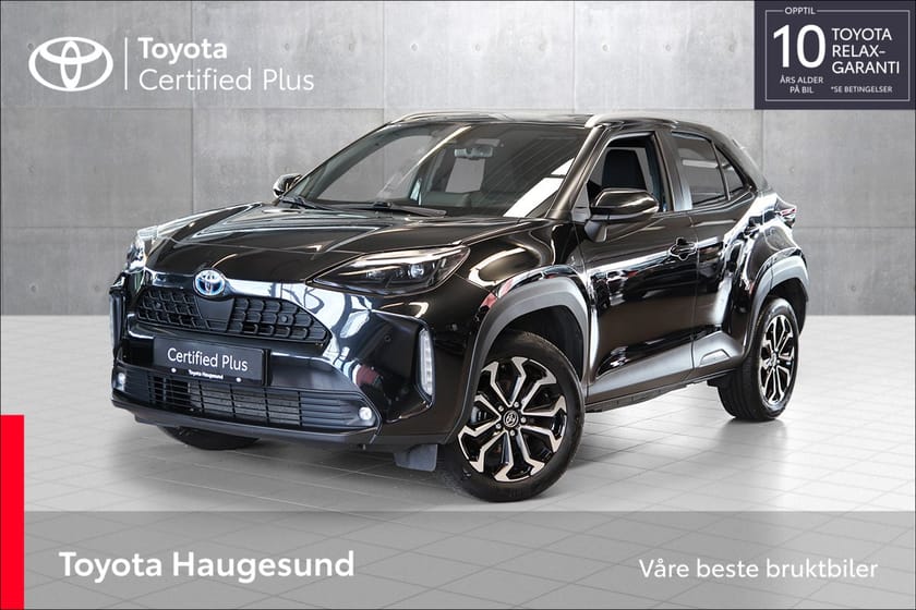 Bilde 1 av Toyota Yaris Cross Hybrid AWD-i