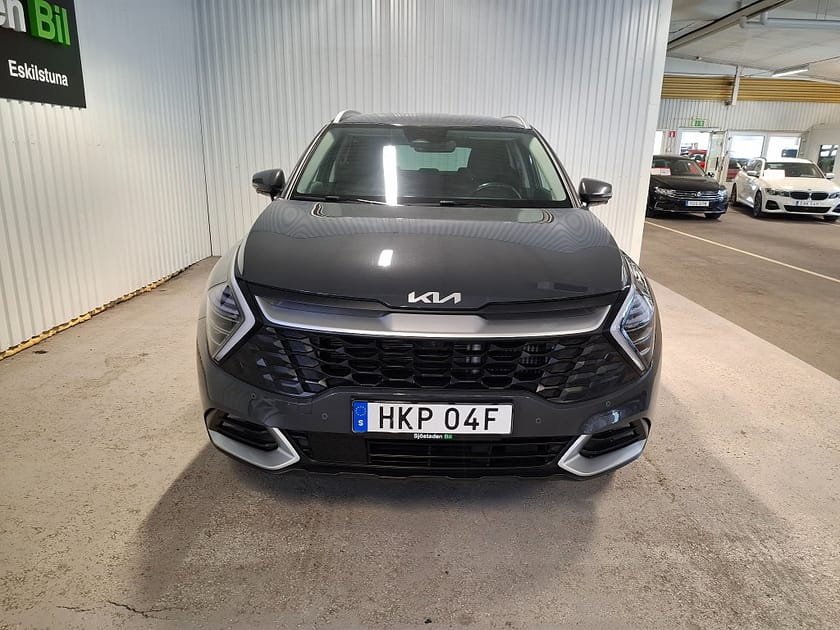 Bild 2 av Kia Sportage PHEV Advance Digital Cockpit Adap Farth Ledljus Navi