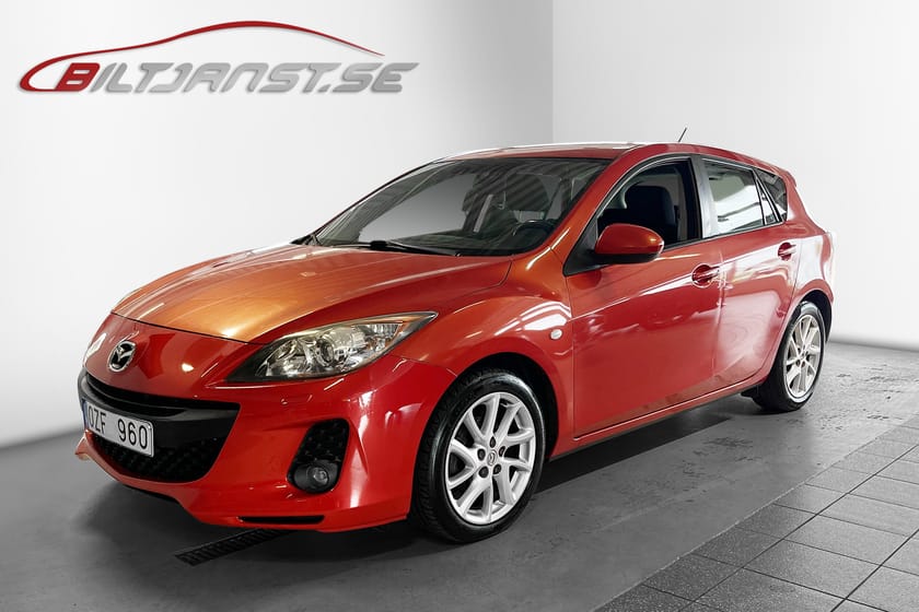 Bild 1 av Mazda 3 Sport